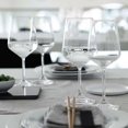thumbnail image 2 of Set of 4 Style Burgundy Glasses by Spiegelau, 2 of 3