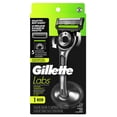 thumbnail image 2 of GilletteLabs with Exfoliating Bar by Gillette Razor for Men - 1 Handle, 1 Razor Blade Refill, Includes Premium Magnetic Stand, 2 of 13
