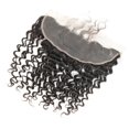 thumbnail image 4 of Ustar Black Virgin Deep Wave Hair 3 Bundles 10"12"14" with10" Frontal, 4 of 4