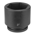thumbnail image 1 of Grey Pneumatic 4072R Douille Standard 1 Po x 2,25 Po 6 Points, 1 of 2