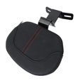 thumbnail image 4 of Passenger  Backrest, Removable Universal Strong Support Driver Backrest Mounting    For Motorbike Red, 4 of 8