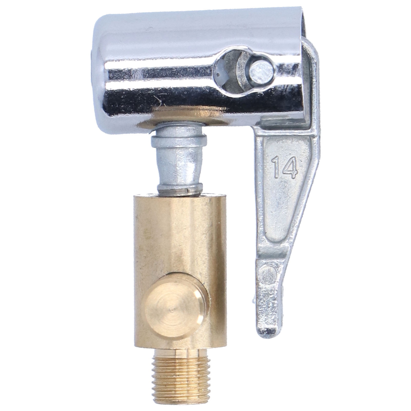 Air Pump Nozzle,Car Air Pump Nozzle Tire Inflate Tool Tire Inflator Adapter Unmatched Quality