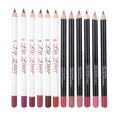 thumbnail image 2 of Lip Liner Set, Matte Lip Liner Easy To Draw  For Makeup, 2 of 8