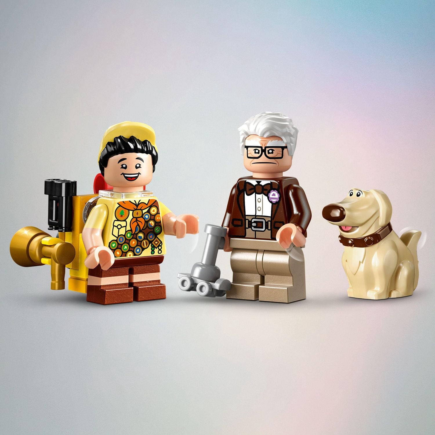 LEGO Disney La maison de « Là-haut »; jeu de construction film d’animation 43217