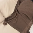 thumbnail image 4 of Tyidzon Couverture Jetée Couverture de Sofa Couverture à Franges Coupe-Vent Couverture Tricotée Couverture de Climatisation de Bureau Couverture de Sieste Housse de Couverture Couverture de Sofa, 4 of 6