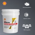 thumbnail image 3 of Liquide pour tracteurs Shell Rotella HD, seau de 5 gallons, 3 of 5