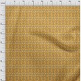 thumbnail image 3 of oneOone Cotton Flex Fabric Floral Block Print Fabric BTY 40 Inch Wide, 3 of 4