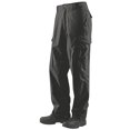 thumbnail image 1 of ASCENT PANTS BLACK MENS POLY COTTON W:32 L:34, 1 of 2