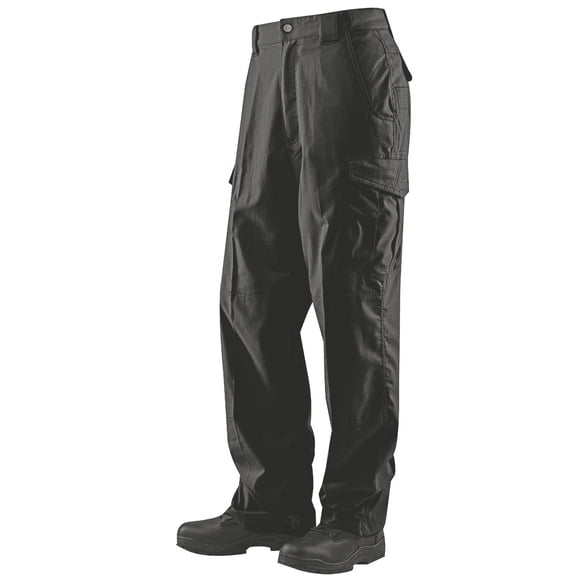 ASCENT PANTS BLACK MENS POLY COTTON W:32 L:34