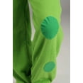 thumbnail image 2 of Adult Frog Onesie Costume, 2 of 5