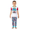 thumbnail image 3 of Dr. Seuss Pyjama Garçon Pantalon en Coton et Haut de Pyjama Amusant, 3 of 7