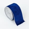 thumbnail image 4 of zanvin Home Decor Velvet Wired Ribbon Velvet Ribbon for Gift Wrapping,2.5Inch, 4 of 6