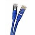 thumbnail image 3 of Micro Connectors E11-050BL Câble Ethernet Sans Accrocs 50 Pieds Chat 7 SFTP Double Blindage RJ45, Bleu, 3 of 4