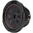 thumbnail image 1 of KICKER 48CWRT674 CompRT 2 Ohm 300 Watts 6.75 Inch Car Audio Subwoofer, 1 of 8