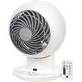 thumbnail image 2 of Woozoo 5 Speed Oscillating Air Circulator with Remote, 2 of 2