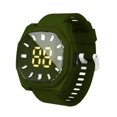 thumbnail image 1 of F1 Electronic Watch Waterproof Decorative 3D LED Large Screen Fashion Children Rhombus LED Digital Watch for Outdoor, 1 of 10