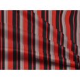 thumbnail image 4 of oneOone Rayon Candy Red Fabric Stripes Fabric For Sewing Printed Craft Fabric By The Yard 56 Inch Wide, 4 of 4