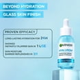 thumbnail image 4 of Garnier Hyaluronic Acid Face Serum With Aloe Vera, Replumping and Hydrating, 4 of 9