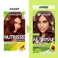 thumbnail image 3 of Garnier Nutrisse Ultra Crème, Coloration Permanente, Longue-Durée, 1 unité, 3 of 10