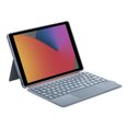 thumbnail image 3 of Bluetooth 5.0 Magnetic Detachable Keyboard Case with 7-Color Backlight & Multi-Touch Trackpad for iPad 10.2" (7th/8th/9th Gen), iPad Air 3 10.5" (2019), iPad Pro 10.5" (2017) - Lightweight Protective, 3 of 7