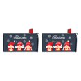 thumbnail image 2 of Maytalsory Effortlessly Install And Remove Easy To Mailbox Cover Vivid Print Cloth Abstract Style Colorful Mailbox Cover YTYH2309093 2Set, 2 of 6