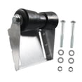 thumbnail image 2 of Almencla Boat Trailer Roller Replaces Repair Parts Premium Steel Rubber Adjustable 8", 2 of 8