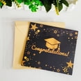 thumbnail image 4 of Binwennn Graduation Season 3D Three Greeting Cards Hand Hollowed Greeting Cards For Teachers And Students Graduation Birthday Cards for Mom Container for Cards Happy Birthday Daughter Birthday Cards, 4 of 5