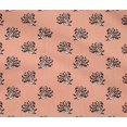 thumbnail image 4 of oneOone Cotton Flex Fabric Paisley Block Print Sewing Fabric BTY 40 Inch Wide, 4 of 4
