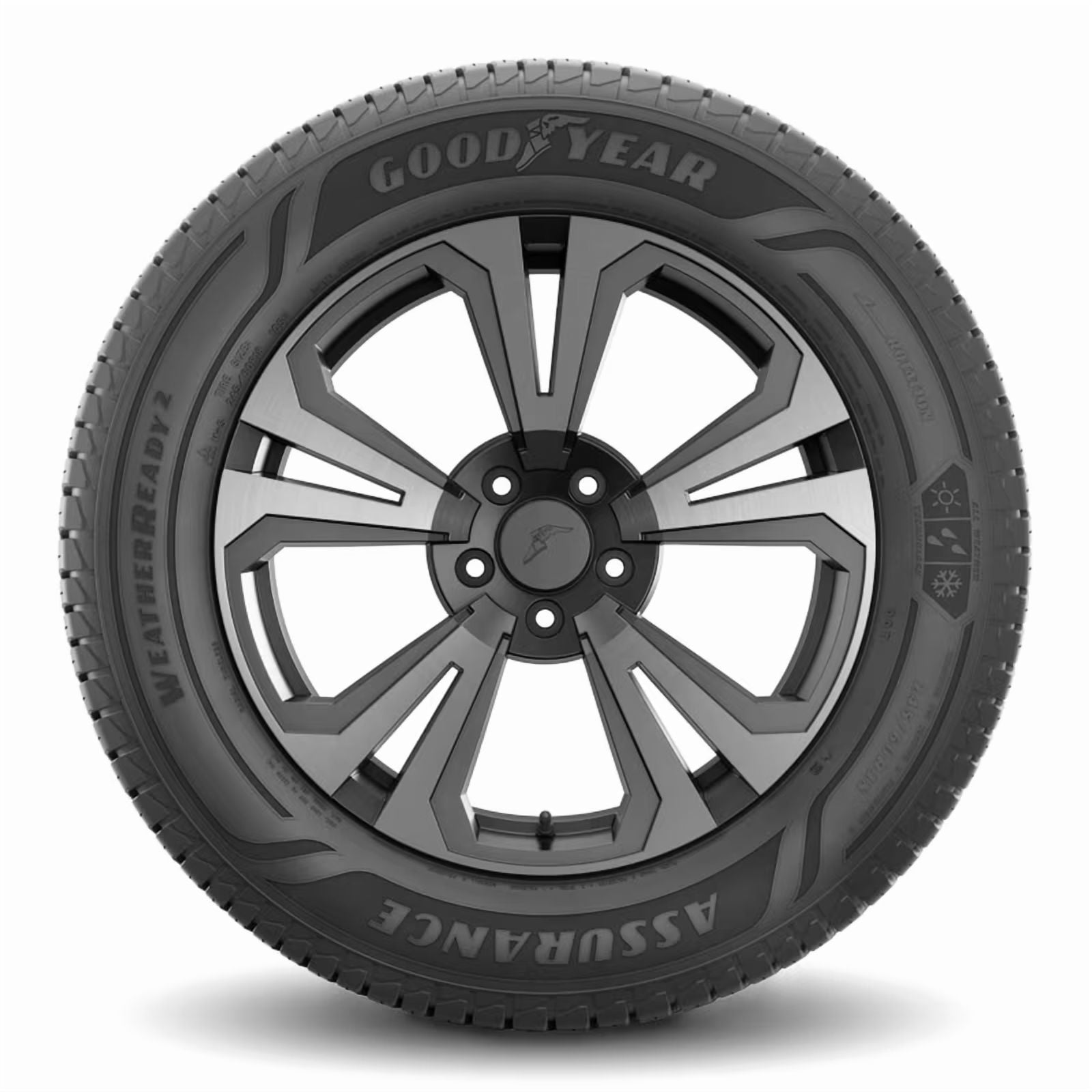 Goodyear Assurance WeatherReady 2 275/50R20 113V BSW pneu