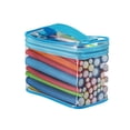 thumbnail image 1 of Ensemble de 42 Pcs de Rouleaux à Cheveux 7 Tailles, Tiges de Frisage en Caoutchouc Durables, 1 of 7