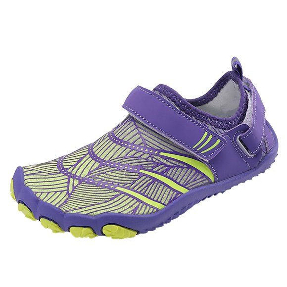 krdevn Barefoot Shoes Women/Men - Border River Tracing Shoes Breathable Diving Shoes Wading Five Finger Shoes Quick Drying Beach Shoes,River Trekking Shoes, Fishing Wader Boots