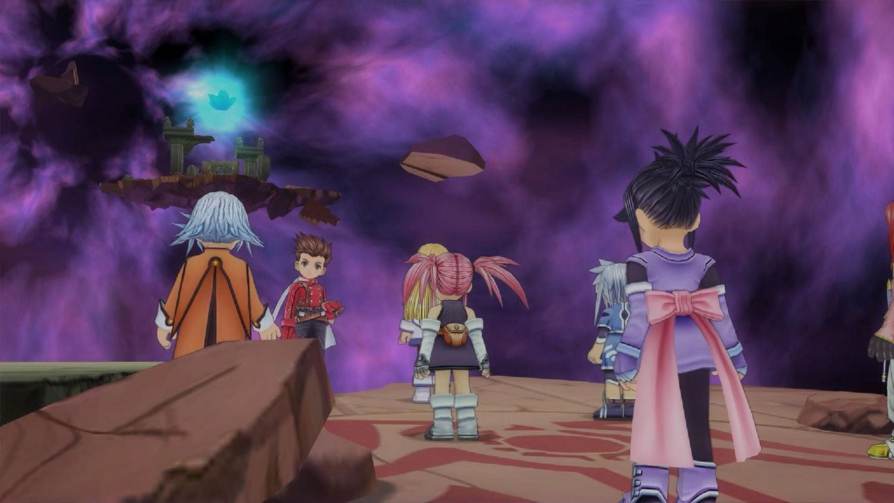 Jeu vidéo TALES OF SYMPHONIA: REMASTERED pour (PS4)