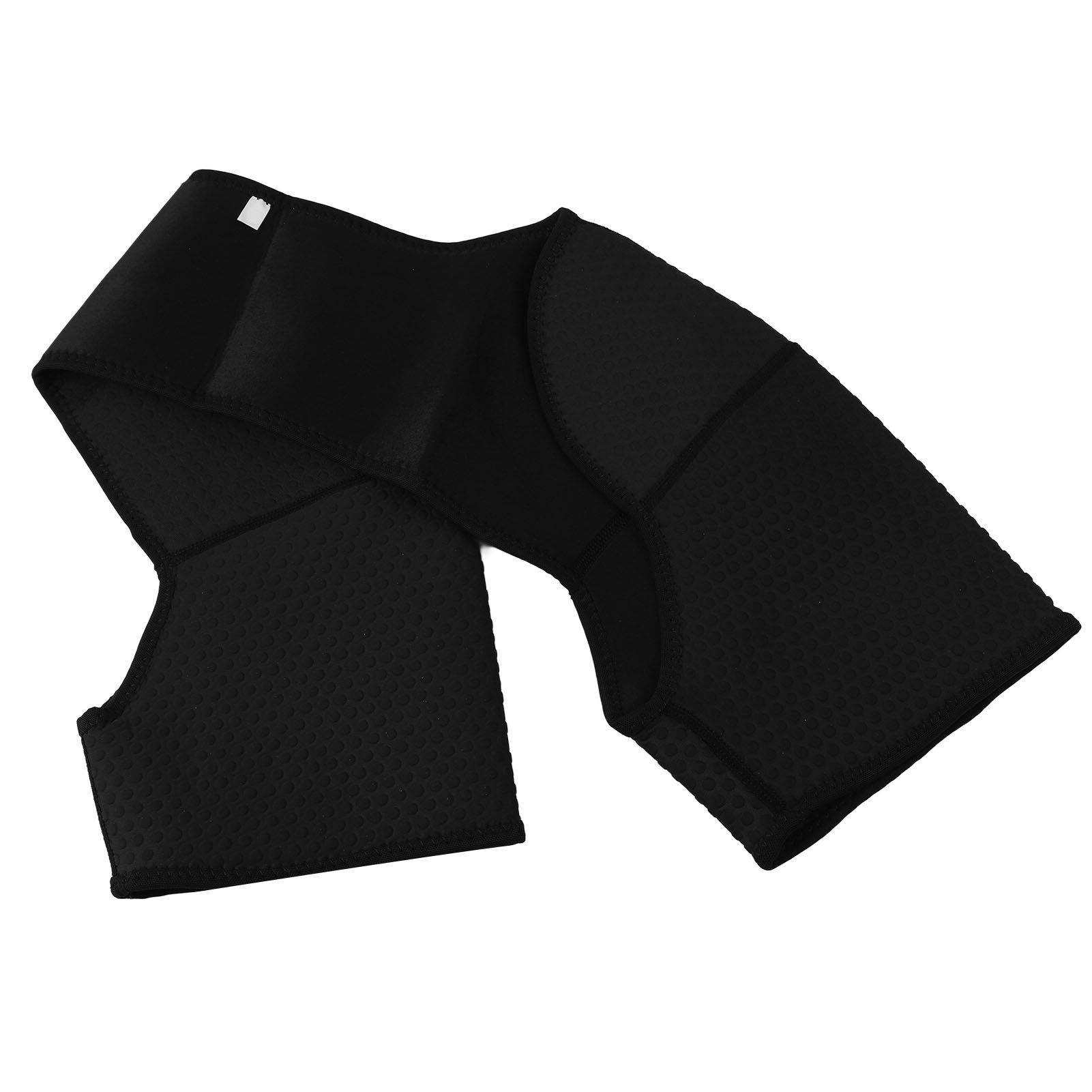Double Shoulder Support Shoulder Wrap Protector Shoulder Strap Brace Breathable Great Elasticity Perfectly Fit for Outdoor Hiking