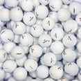thumbnail image 1 of Mulligan - 50 balles de golf récupérées Precept  AAA, Blanc, 1 of 3