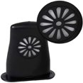 thumbnail image 2 of Guitar Sound Hole Humidifier for Maintaining Instrument Humidity Black and Easy to Use for Guitars and Ukuleles, 2 of 6