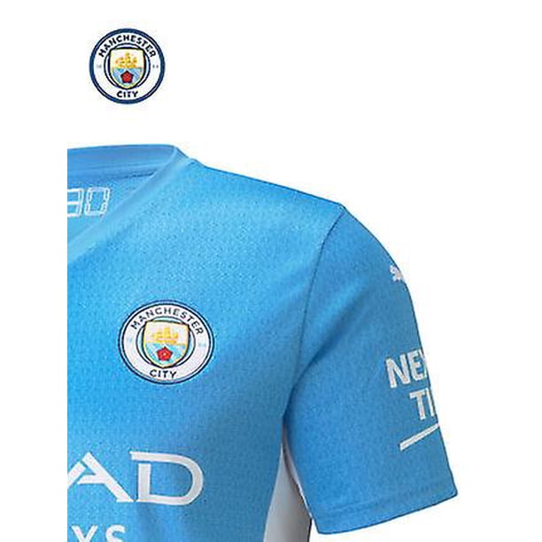 HEFEI，21-22 Manchester City Home Shirt Number 17 Kevin De Bruyne