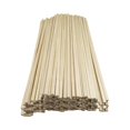 thumbnail image 4 of 100x Unfinished Wood Sticks for Crafts Airplane Model Making Home Decoration 200cm, 4 of 8
