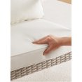 thumbnail image 3 of SONGMICS HOME Collection Sencillo Ensemble 4 pièces pour l'extérieur, Couleur Os, 3 of 7