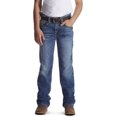 thumbnail image 2 of ARIAT Garçon Grand B4 Jean Coupe Bottillon Décontracté 16 Boundary Dakota, 2 of 8