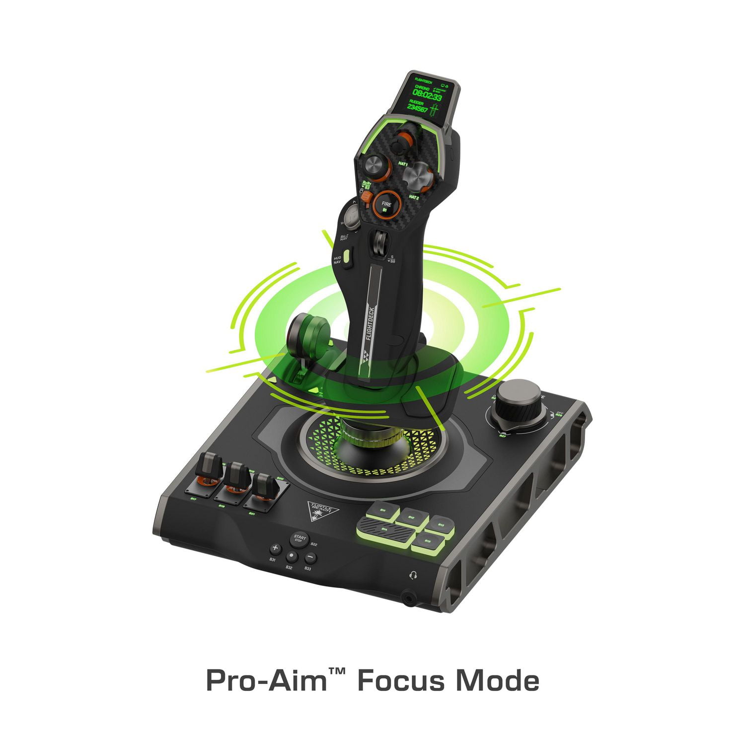 Turtle Beach® VelocityOne™ Flightdeck