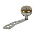thumbnail image 1 of Fishing Reel Handle Fishing Reel Handle Knob Fishing Tackle Tool Fishing Reel Rocker For Spinning, 1 of 8