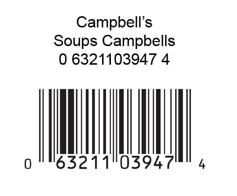 Campbell's® Soupe Condensée aux Tomates avec Basilic et Origan, Stable à la Température Ambiante