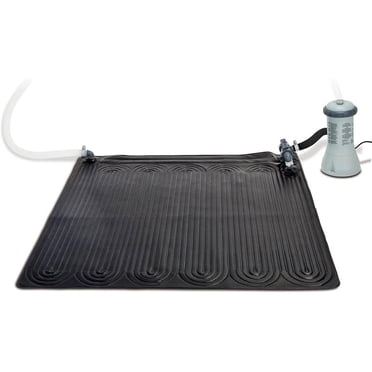 Tapis solaire Intex pour piscines hors sol, 47" x 47"