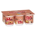 thumbnail image 2 of Yoplait 2 % Minigo Duo, Variété, Collation pour Enfants, 6x60g, 2 of 5