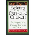 thumbnail image 2 of Explorer l'Église Catholique: une Introduction à l'Enseignement et à la Pratique Catholiques, 2 of 2