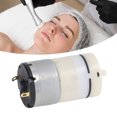 thumbnail image 1 of Micro Air Pump, DC 12V Vacuum Pump Engineering Plastic Shell 300mA 3.6W  Flexibility  for Home Appliances, 1 of 7