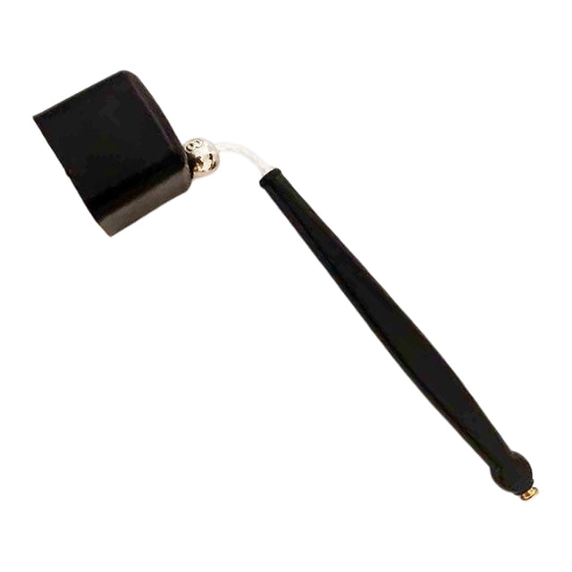 jinwen Billiard Pool Chalk Cup Holders Tips Billiard Replacement Black
