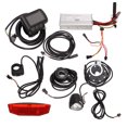 thumbnail image 2 of A Electric Bike Retrofit Controller,25A Electric Bike Motor Electric Bike Conversion Accessories Electric Bike Motor Controller Reliable and Durable, 2 of 14