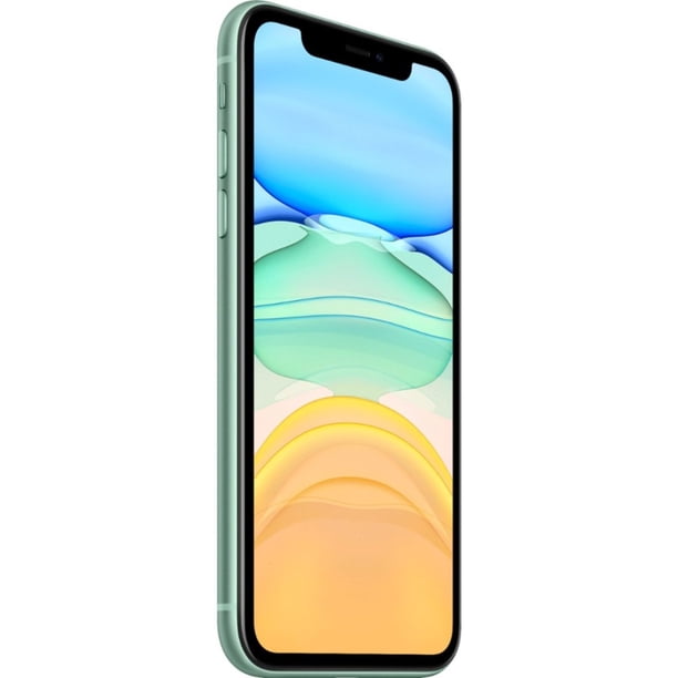 Apple iPhone 11 256GB Fully Unlocked (Verizon + Sprint + GSM
