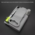 thumbnail image 3 of Yeacher 12Pcs Mini Ratchet Screwdriver Set Ratchet Wrench Set, 3 of 8